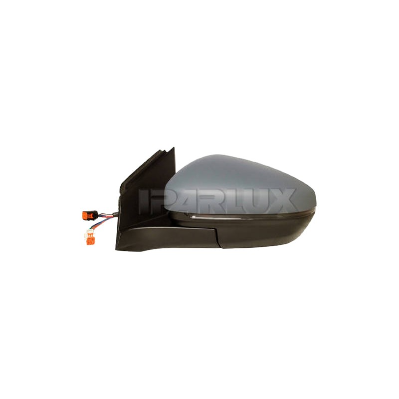 IPARLUX FULL REAR VIEW MIRROR RIGHT 27051732