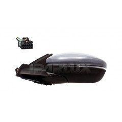 IPARLUX FULL REAR VIEW MIRROR RIGHT 27057062