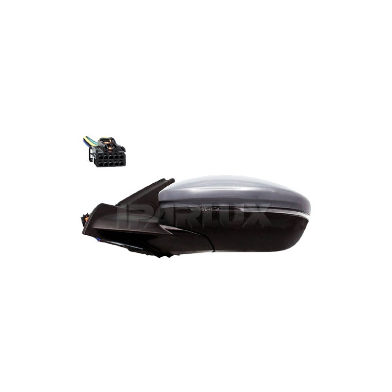 IPARLUX FULL REAR VIEW MIRROR RIGHT 27057062