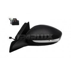IPARLUX FULL REAR VIEW MIRROR LEFT 27057081