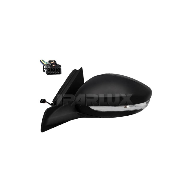 IPARLUX FULL REAR VIEW MIRROR LEFT 27057081