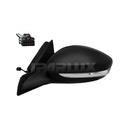 IPARLUX FULL REAR VIEW MIRROR LEFT 27057081