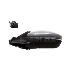 IPARLUX FULL REAR VIEW MIRROR LEFT 27057091