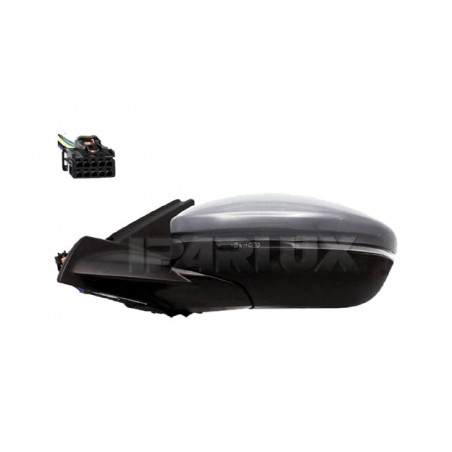 IPARLUX FULL REAR VIEW MIRROR LEFT 27057091