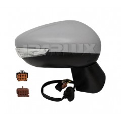 IPARLUX FULL REAR VIEW MIRROR RIGHT 27057132
