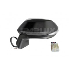 IPARLUX ESPEJO RETROVISOR COMPLETO IZQUIERDO 27337211