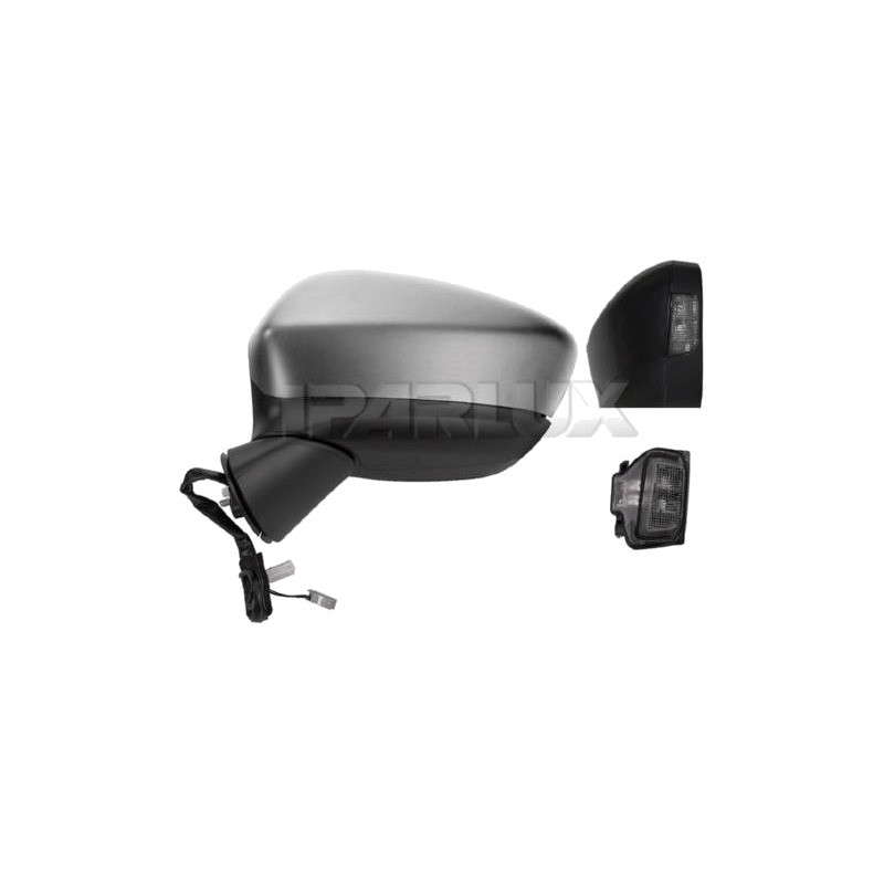 IPARLUX ESPEJO RETROVISOR COMPLETO IZQUIERDO 27484121