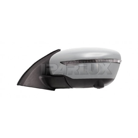 IPARLUX FULL REAR VIEW MIRROR LEFT 27529031