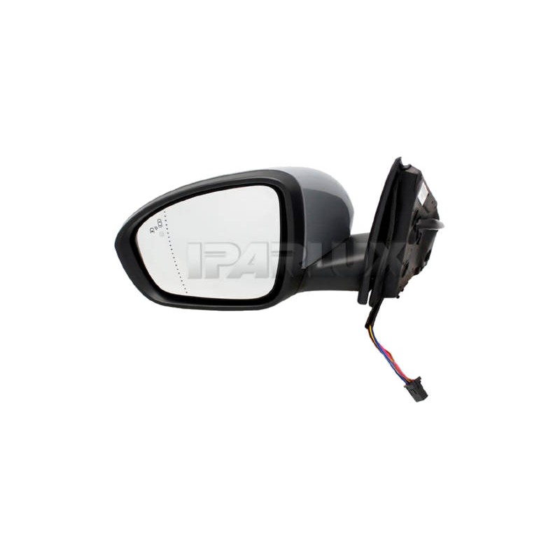 IPARLUX FULL REAR VIEW MIRROR LEFT 27805931