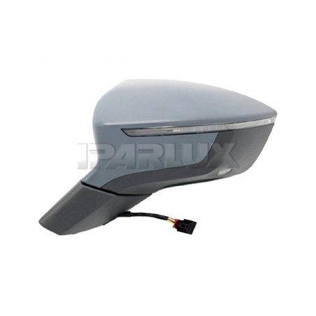 IPARLUX ESPEJO RETROVISOR COMPLETO IZQUIERDO 27852001