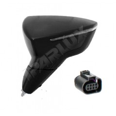 IPARLUX FULL REAR VIEW MIRROR RIGHT 27854422
