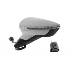 IPARLUX FULL REAR VIEW MIRROR LEFT 27854431