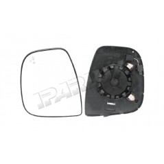 IPARLUX Replacement rearview mirror with right base 31059122