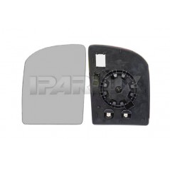 IPARLUX Replacement rearview mirror with left base 31209911