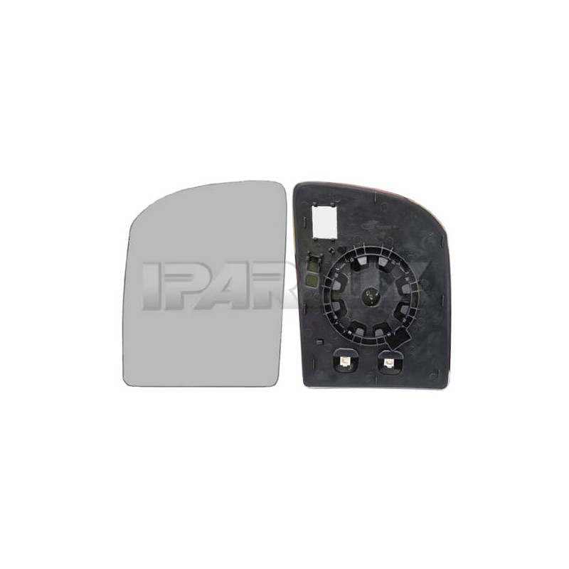 IPARLUX Replacement rearview mirror with left base 31209911