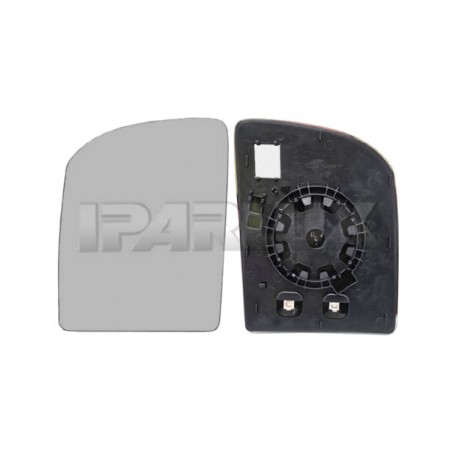 IPARLUX Replacement rearview mirror with right base 31209912