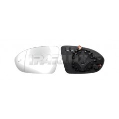 IPARLUX Replacement rearview mirror with left base 31235011