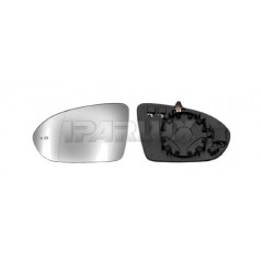 IPARLUX Replacement rearview mirror with left base 31235021