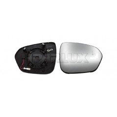 IPARLUX Replacement rearview mirror with right base 31251042