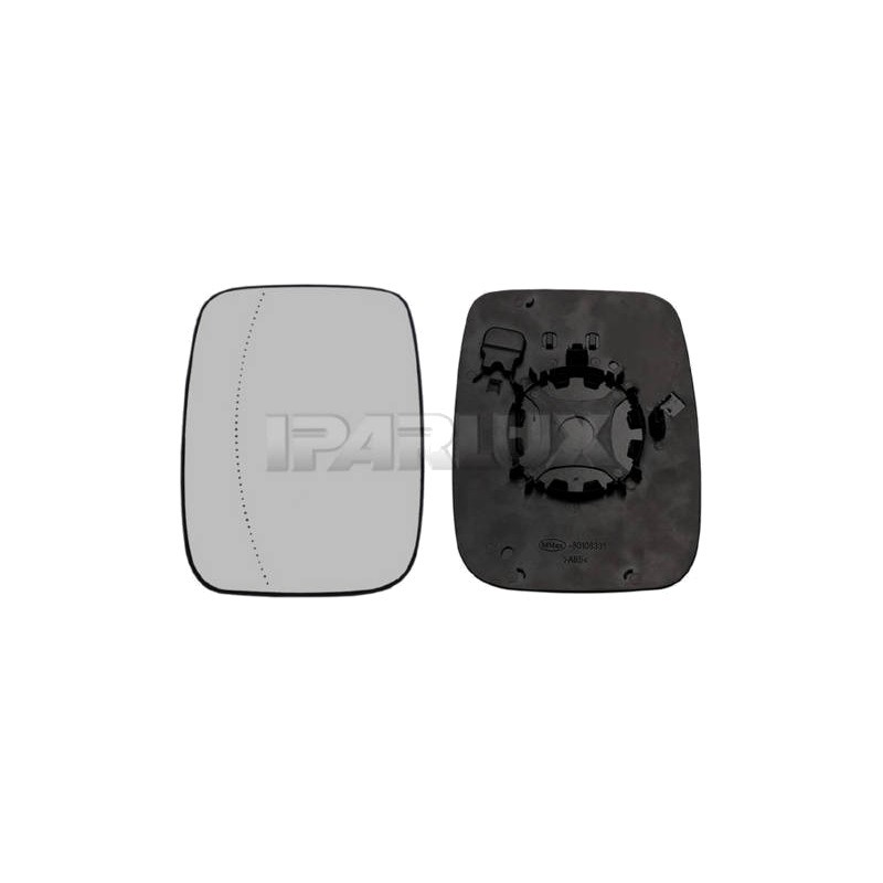IPARLUX Replacement rearview mirror with left base 31308111