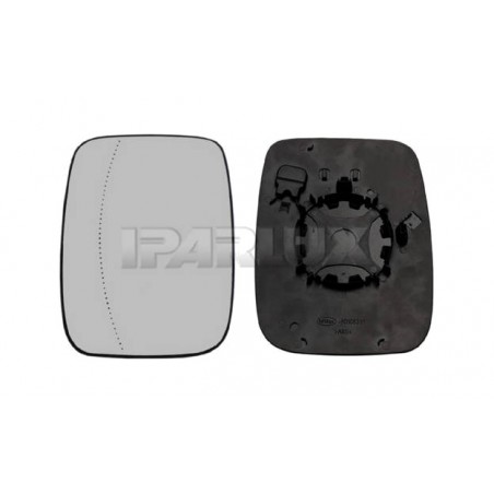 IPARLUX Replacement rearview mirror with left base 31308111