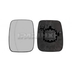 IPARLUX Replacement rearview mirror with right base 31308112
