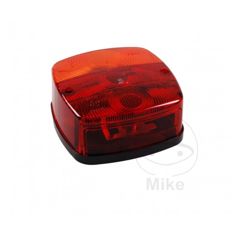 three-camera trailer light, left or right side