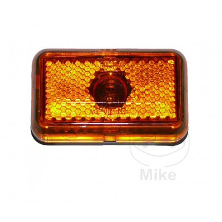 trailer side marker light