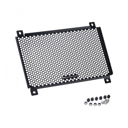 motorcycle radiator guard