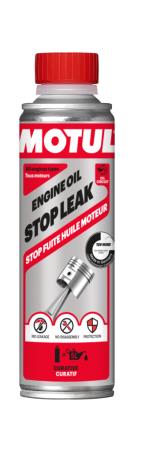 MOTUL Engine leak sealant OIL STOP 300ML FR 110750