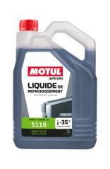 MOTUL Antifreeze coolant LR 5110 -35°C 4X5L 112638