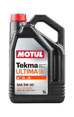 MOTUL Aceite lubricante de motor TEKMA ULTIMA 5W-30 LS 5L 114177
