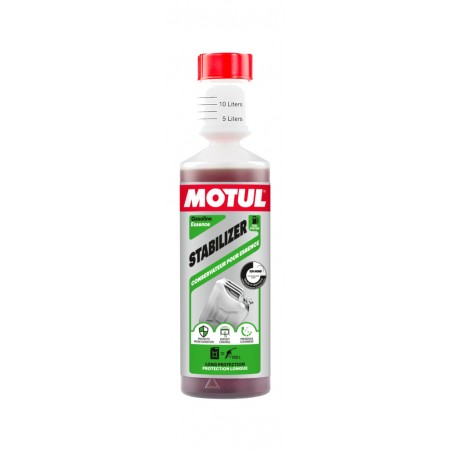 MOTUL Gasoline life extender additive STABILIZER EFS 0.25L 114329