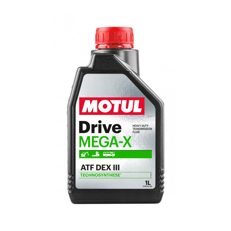 MOTUL Aceite lubricante transmisiones DRIVE MEGA-X ATF DEX III 1L D38 114409