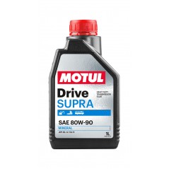 MOTUL Transmission lubricating oil DRIVE SUPRA 80W-90 1L D38 114460