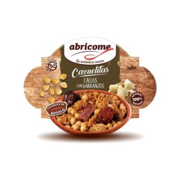 ABRICOME Casserole 415G 103814