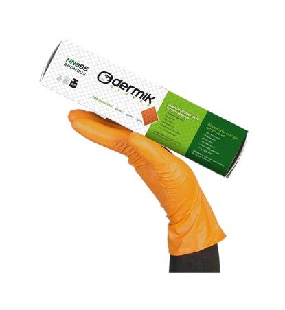 FASEBA Dispensador 100 guantes desechables diamantados NITRILO 12098VAR