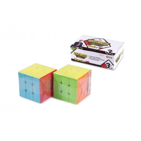 cub màgic 6u