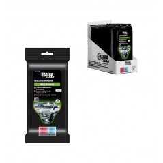 FASEBA CLEAN Multipurpose wet wipes, lemon scent 20UDS 18302