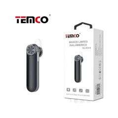 TEMCO Hands-free headset with microphone BLUETOOTH 22068