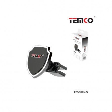 TEMCO Magnetic phone holder with vent clip 22081