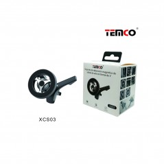 TEMCO Magnetic phone holder with air vent clip 22091