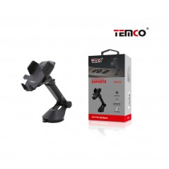 TEMCO Soporte universal para teléfono con ventosa adhesiva 22092