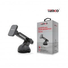 TEMCO Soporte magnético para teléfono con ventosa adhesiva 22093