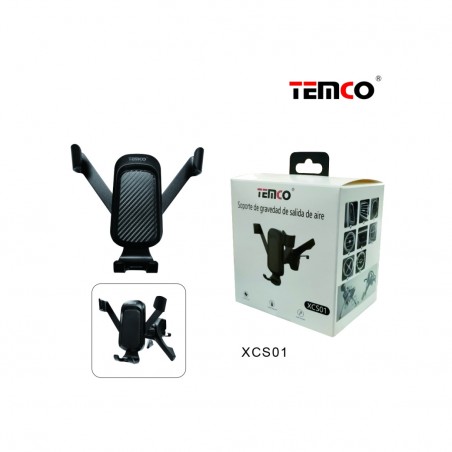 TEMCO Phone holder with air vent clip 22095
