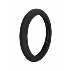 LAMPA Funda de volante protector 2 en 1 34-45 CM LAM33146