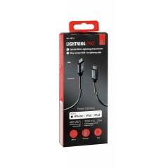 LAMPA USB Cable TIPO C A IPHONE 200 CM LIGHTNING LAM38711