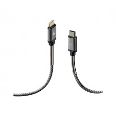 LAMPA Cable usb TIPO C A IPHONE 200 CM LIGHTNING LAM38711