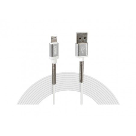 LAMPA Cable usb A IPHONE / IPAD 200 CM LIGHTNING LAM38920