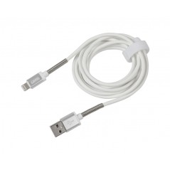 LAMPA USB Cable A IPHONE / IPAD 200 CM LIGHTNING LAM38920